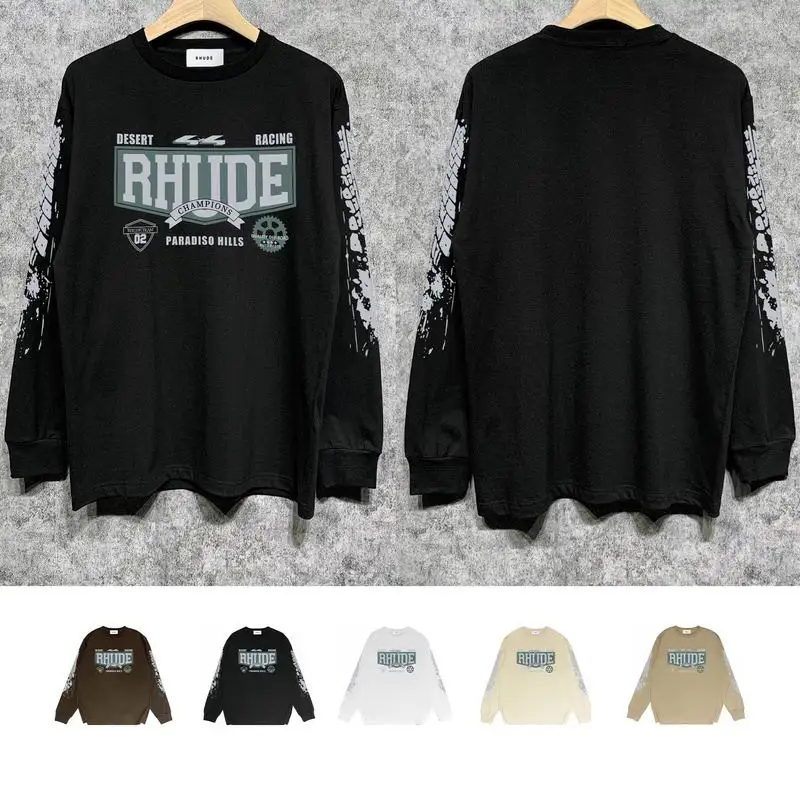 Rhude S-2XL 11trCHRH101 (21)